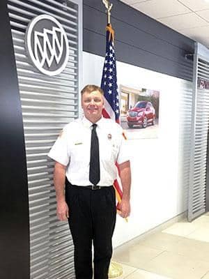 Joel Krusemark of Diamond Buick GMC of Alexandria in ALEXANDRIA MN