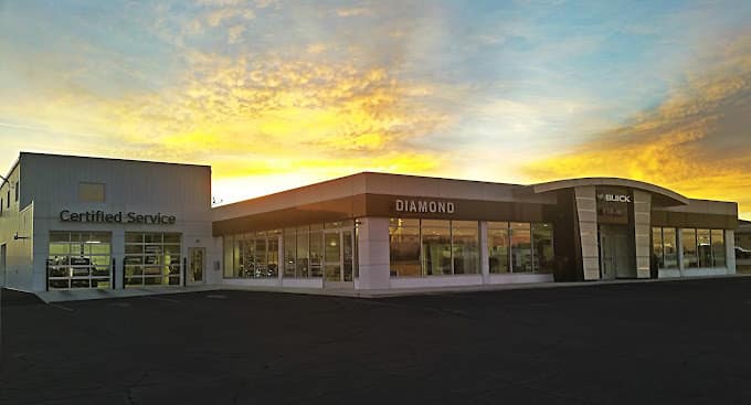 Diamond Buick GMC of Alexandria in ALEXANDRIA MN